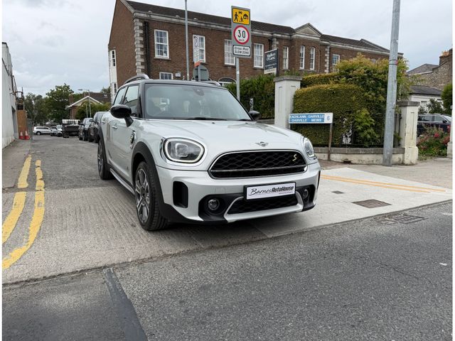Image for 2022 Mini Countryman *COOPER S E* ALL4 *EXCLUSIVE* AUTO 5DR