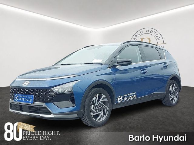 Image for 2026 Hyundai Bayon Bayon Executive 1.2i - 2 Tone Roof