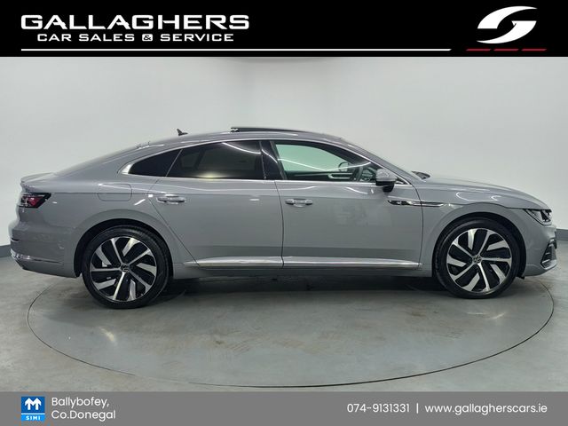 Image for 2023 Volkswagen Arteon (231) R LINE TSI PHEV DSG SUNROOF
