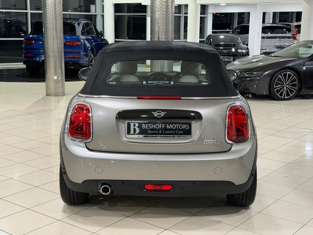 Image for 2018 Mini Convertible COOPER 1.5 PETROL=ONLY 25000 MILES//BEIGE LEATHER//182 D REG=JUST SERVICED=TAILORED FINANCE PACKAGES AVAILABLE=TRADE IN'S WELCOME