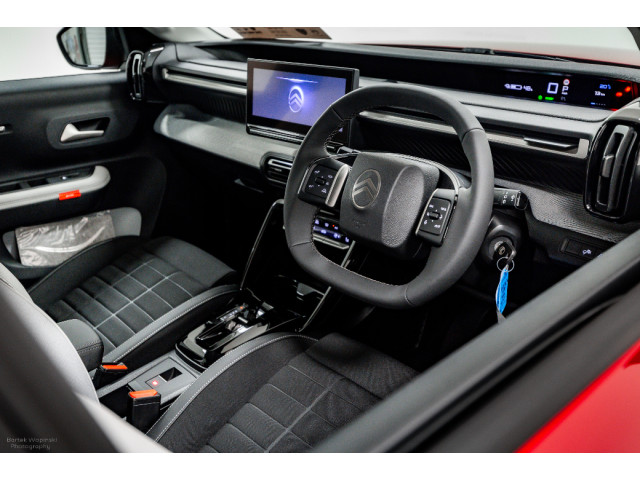 Image for 2025 Citroen C3 ë-MAX 44kWh 115HP Two Tone