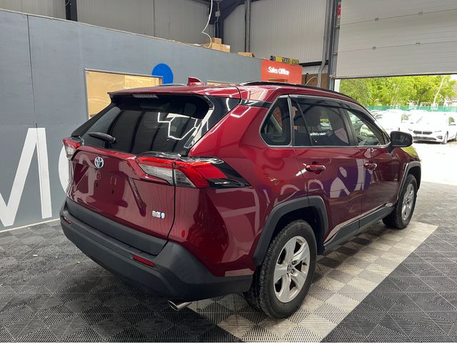 Image for 2021 Toyota Rav4 2021 TOYOTA RAV4 HYBRID X 2.5 AUTOMATIC / CRUISE CONTROL / REVERSE CAMERA AND MORE