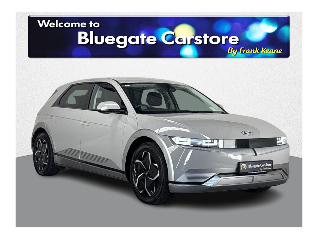 Image for 2022 Hyundai Ioniq 5 PREMIUM 73 5DR AUTO**FULL LEATHER INTERIOR**FRONT HEATED SEATS**HEATED MULTIFUNCTIONAL STEERING WHEEL**REVERSE CAMERA**DRIVE MODES**DUAL CLIMATE CONTROL**KEYLESS START**FINANCE ARRANGED**