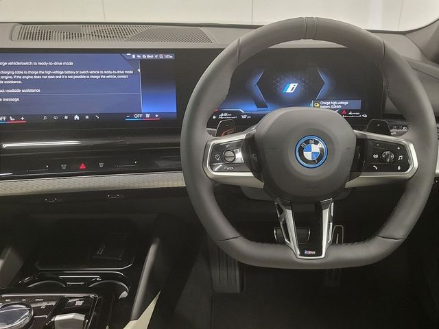 Image for 2026 BMW 5 Series 530e M Sport Saloon