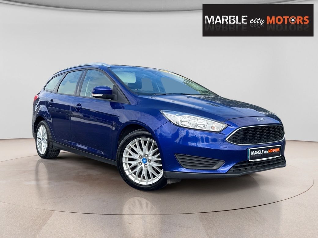 Image for 2017 Ford Focus Style Tdci