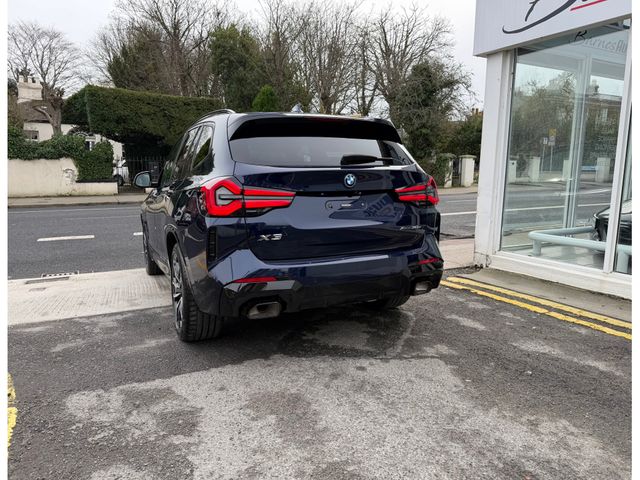 Image for 2022 BMW X3 *GORGEOUS COLOUR* COMBO 30E M-SPORT X-DRIVE AUTO 5DR