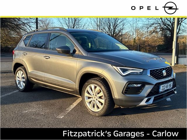 Image for 2022 SEAT Ateca 1.0TSI 110hp SE