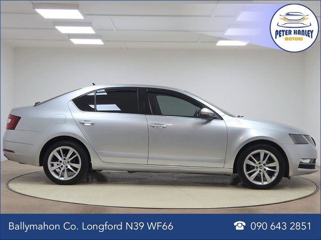 Image for 2019 Skoda Octavia STYLE 1.6TDI 115HP