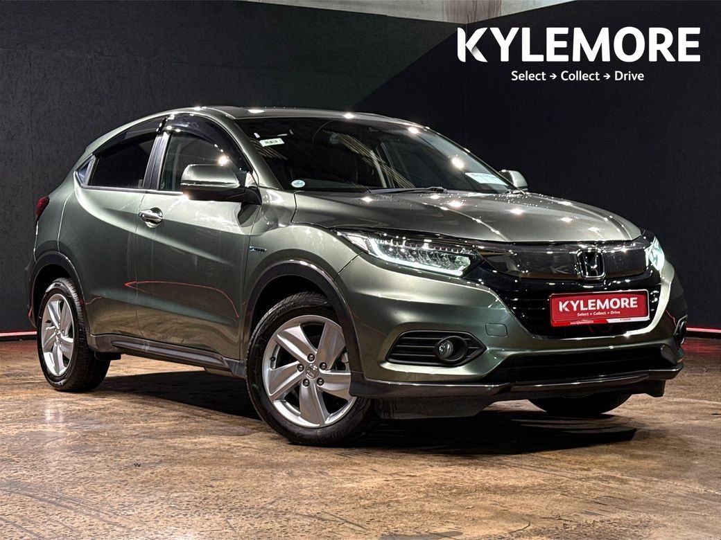 Image for 2020 Honda Vezel 1.5 HYBRID - ALLOY WHEELS - MULTI FUNCTION STEERING WHEEL - CRUISE CONTROL - LANE KEEP ASSIST - REVERSE CAMERA