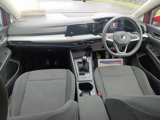 Image for 2021 Volkswagen Golf Life 2.0 TDI 115HP M6F