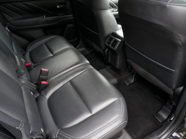 Image for 2019 Mitsubishi Outlander 2.4 Litre Petrol Plug In Hybrid 