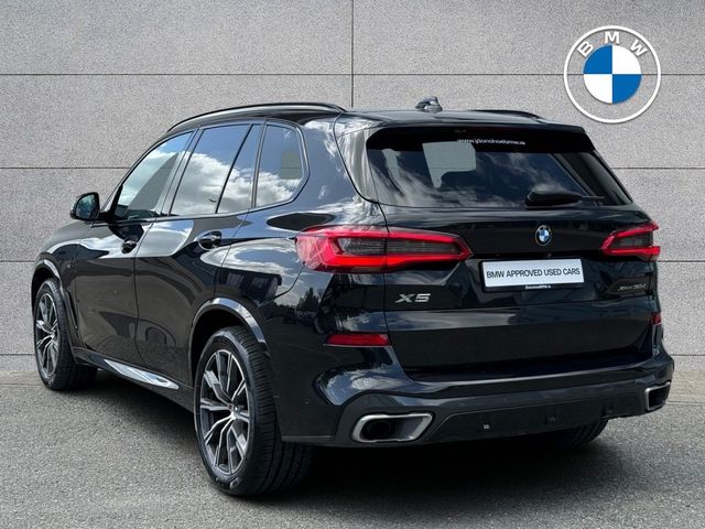 Image for 2019 BMW X5 xDrive30d M Sport