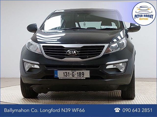 Image for 2013 Kia Sportage 1.7 LX DSL 4x2