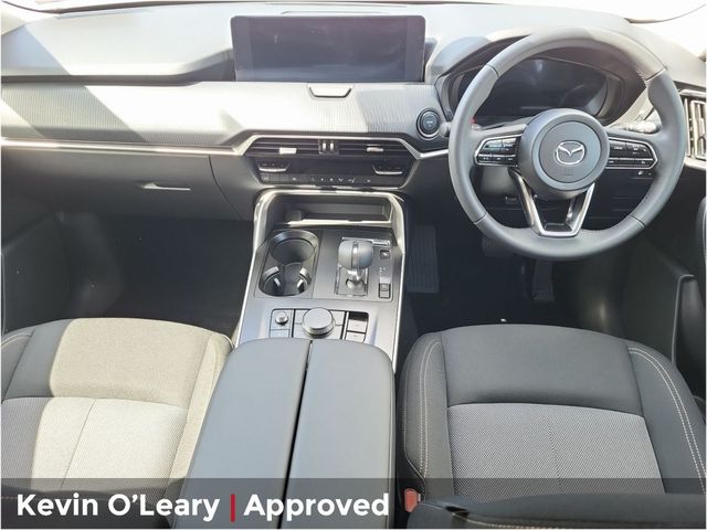 Image for 2025 Mazda CX-60 Prime line 2.5 Phev 4WD 327ps