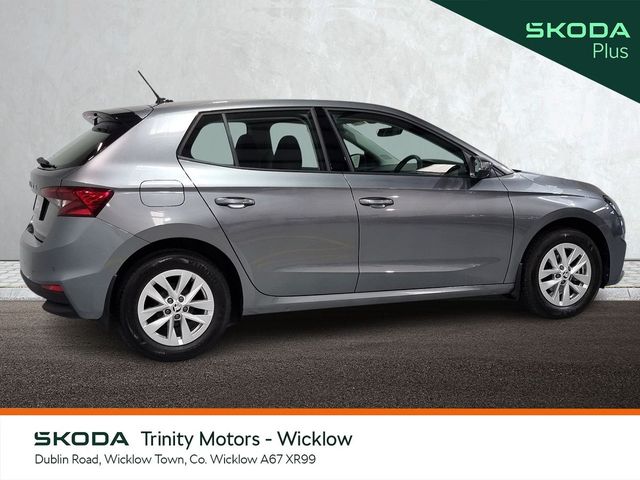 Image for 2025 Skoda Fabia ** BEST VALUE ** ESSENCE ** 1.0 ** 80 BHP ** TRINITY SKODA **