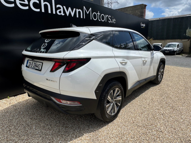 Image for 2021 Hyundai Tucson 1.6 CRDI COMFORT PLUS COMMERCIAL // PRICE EXCL. VAT // FULL SERVICE HISTORY // EXCELLENT CONDITION // 04/27 CVRT // TIMING BELT/OIL PUMP BELT // 