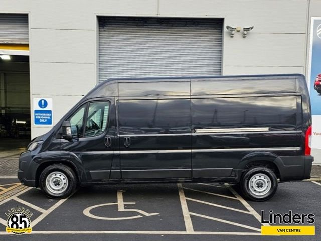 Image for 2026 Opel Movano 261 L3H2 AUTOMATIC