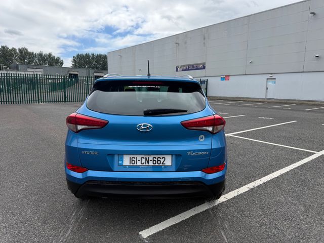 Image for 2016 Hyundai Tucson 1.7 DIESEL, COMFORT PLUS, LOW MILEAGE, NEW NCT, FINANCE, WARRANTY, 5 STAR REVIEWS