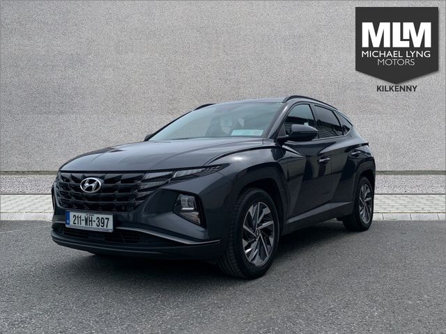 Image for 2021 Hyundai Tucson 2WD Executive