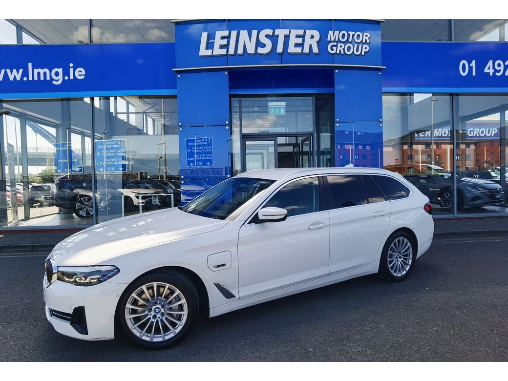 Image for 2022 BMW 5 Series 530E SE ESTATE AUTOMATIC PETROL PLUG-IN HYBRID - FINANCE AVAILABLE - CALL US TODAY ON 01 492 6566 OR 087-092 5525