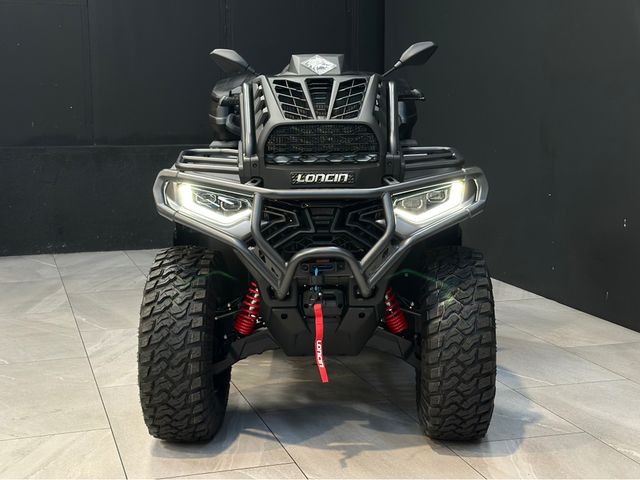 Image for 2026 Loncin TH X WOLF MUD 1000 CC