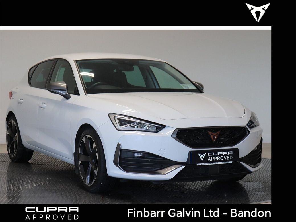 Image for 2023 Cupra Leon 1.5TSI 150hp