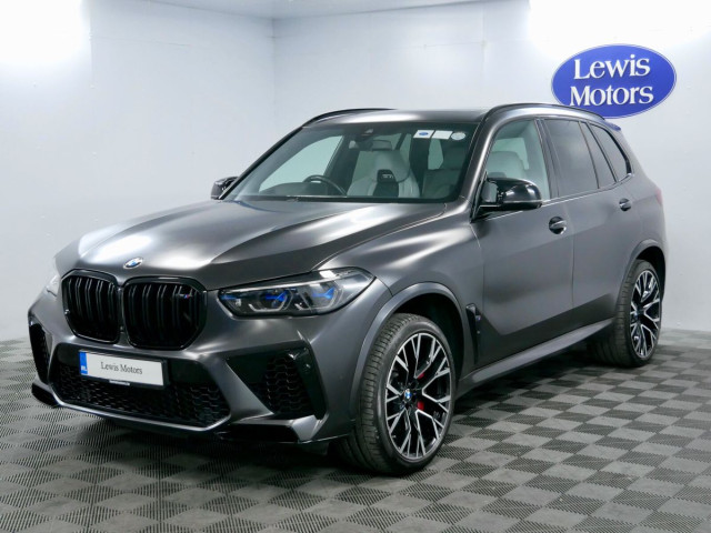 Image for 2022 BMW X5 2022 BMW X5M COMPETITION