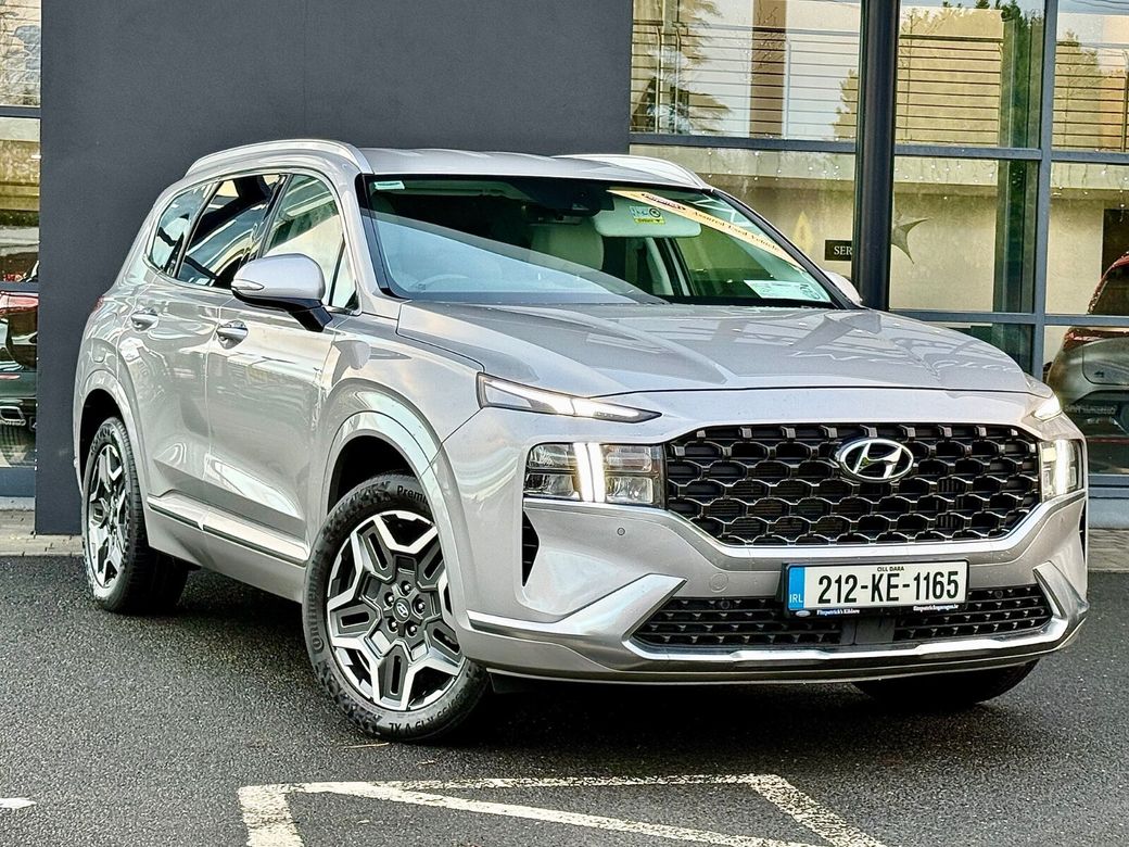 Image for 2021 Hyundai Santa Fe 1.6 PHEV 4WD Executive Plus Auto