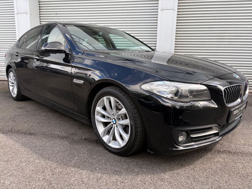 Image for 2016 BMW 5 Series 2.0 DIESEL SE AUTO