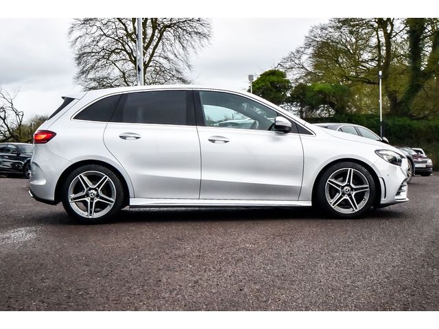 Image for 2023 Mercedes-Benz B Class B200d AMG Executive Auto