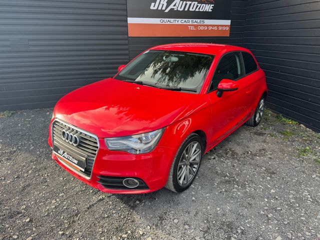 Image for 2013 Audi A1 1.4 TFSI 3DR AUTO