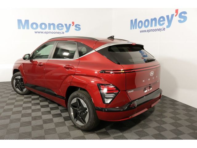 Image for 2026 Hyundai Kona ELECTRIC PLATINUM 65 kWh- NEW 2026 ORDER YOURS TODAY