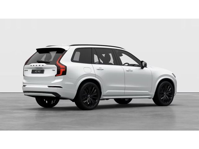 Image for 2026 Volvo XC90 Sparkling White XC90 Plus Black Edition