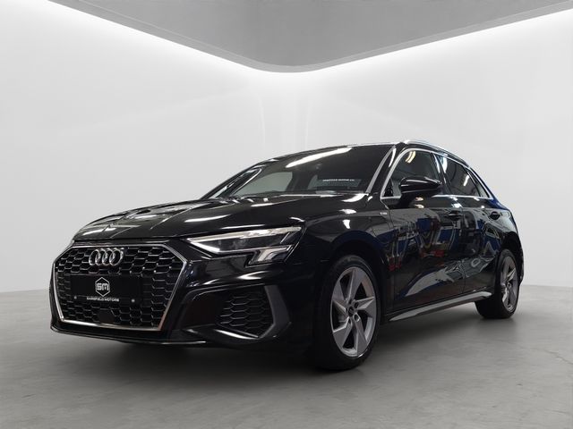 Image for 2023 Audi A3 1.4 SPORTBACK TFSI E S LINE S-TRONIC. HUGE SPEC. FINANCE ARRANGED. SIMI. AA APPROVED.