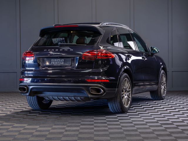 Image for 2016 Porsche Cayenne 3.0D V6 Platinum Ed. 5 Seat N1 Crewcab