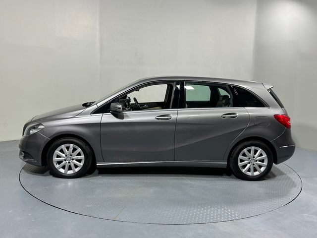 Image for 2013 Mercedes-Benz B Class B 180 CDi 