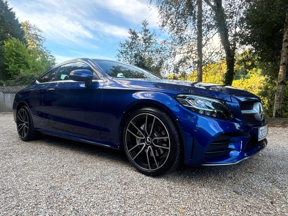 Image for 2021 Mercedes-Benz C Class *Sale Agreed* 220D AMG LINE EDITION *Only 43000km. Immaculate*