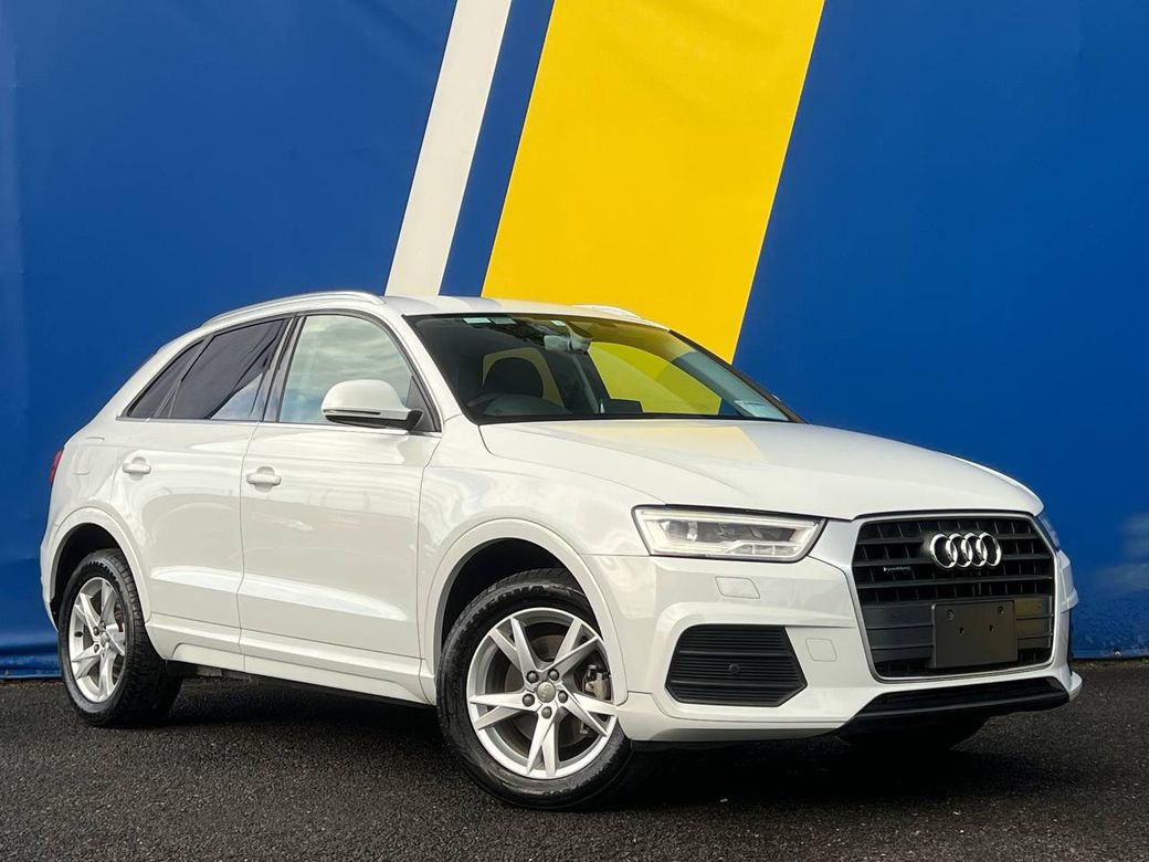 Image for 2016 Audi Q3 QUATTRO SPORT 2.0 TFSI AUTO // LEATHER POWERED HEATED SEATS // AUDI DRIVE SELECT // DUAL ZONE CLIMATE CONTROL