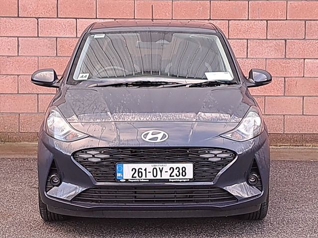 Image for 2026 Hyundai i10 Deluxe Plus 1.0 Petrol