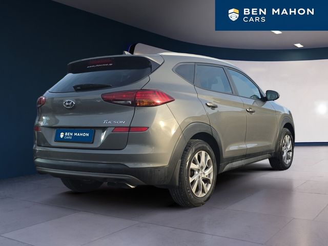 Image for 2019 Hyundai Tucson 2WD Executive