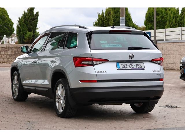 Image for 2018 Skoda Kodiaq 2.0 TDI 150HP 4X4 Ambition 7 Seat