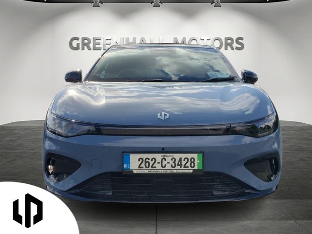Image for 2026 Leapmotor B05 DESIGN 67.1kWh