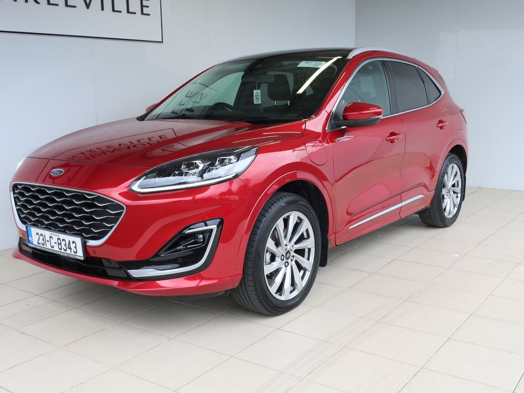 Image for 2023 Ford Kuga 2.5 Duratec 225PS PHEV Vignale Auto