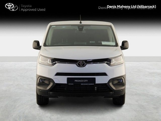 Image for 2025 Toyota Proace PROACE CITY EV GX SWB EX VAT