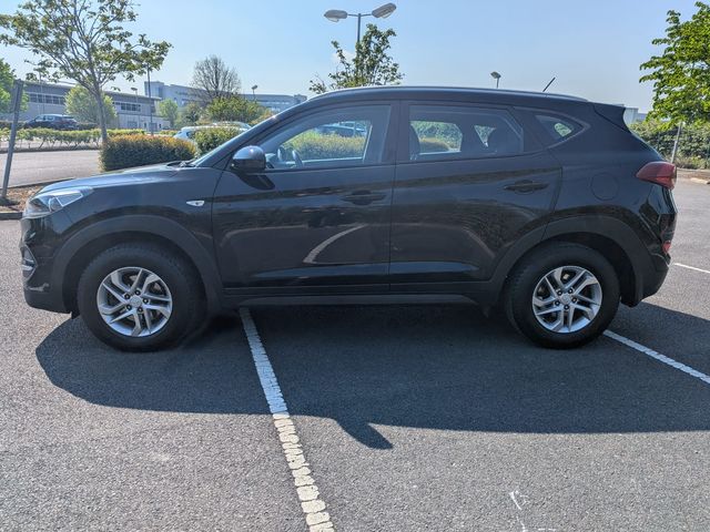 Image for 2017 Hyundai Tucson 