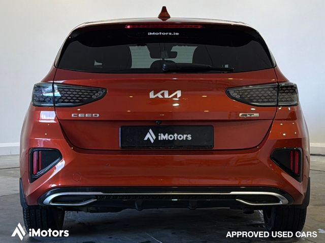 Image for 2023 Kia Ceed 1.6 GT Line Diesel