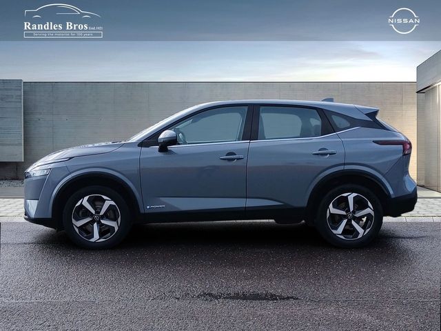 Image for 2023 Nissan Qashqai ePOWER QASHQAI SV