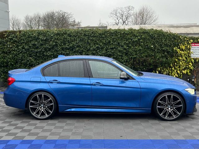 Image for 2019 BMW 3 Series 330e M-SPORT COMPETITION 2.0 HYBRID // LOW MILEAGE // NEW 20" M3 ALLOYS // HEATED SUEDE M-SPORT SEATS