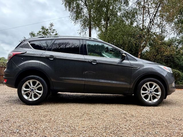Image for 2017 Ford Kuga TITANIUM 1.5 TDCI 4 SEAT COMMERCIAL *1 Owner Only 124000km* 