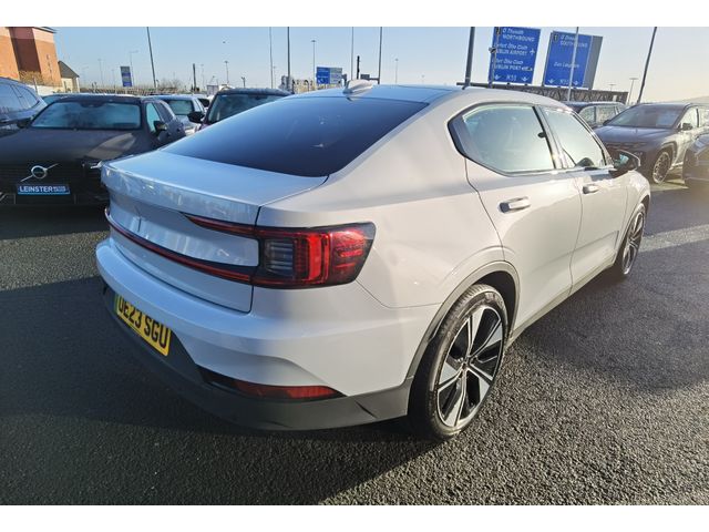 Image for 2023 Polestar 2 78KWH EV PLUS FWD LONG RANGE - PAN ROOF - HARMON KARDON - FINANCE AVAILABLE - CALL US TODAY ON 01 492 6566 OR 087-092 5525